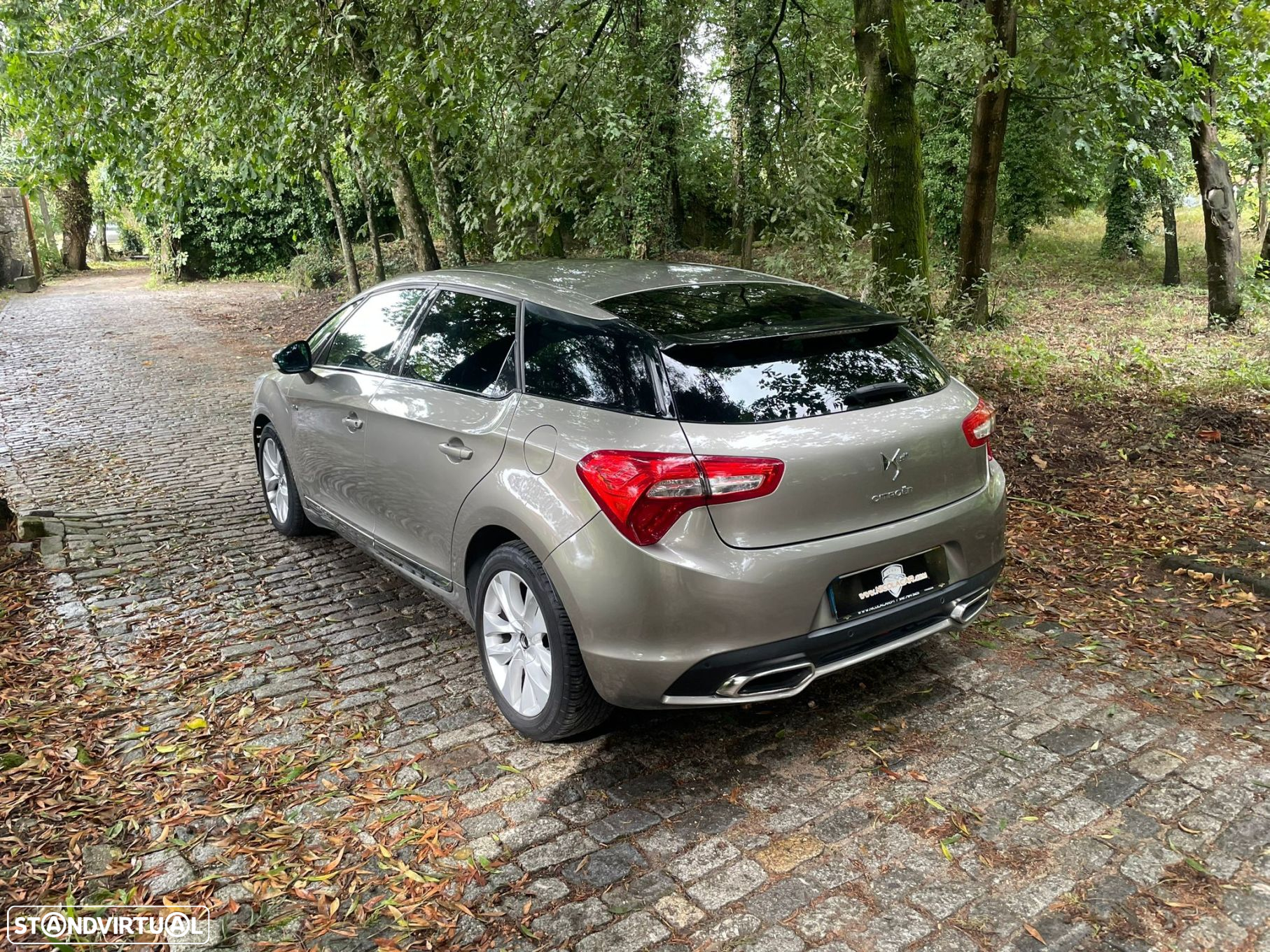 Citroën DS5 - 7