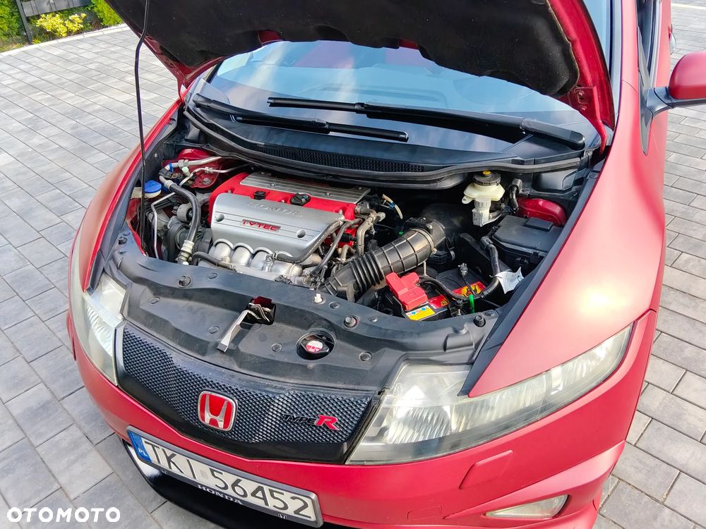 Honda Civic 2.0 TypeR - 4