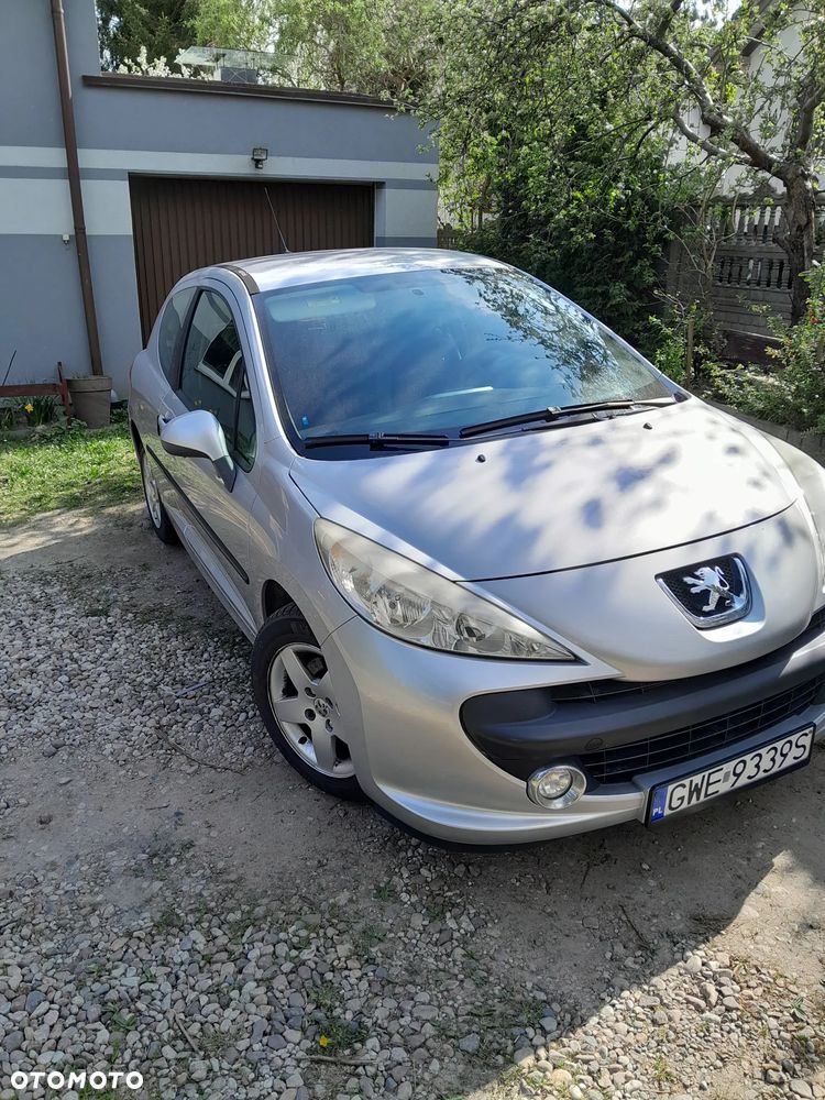 Peugeot 207 1.4 16V Trendy - 2