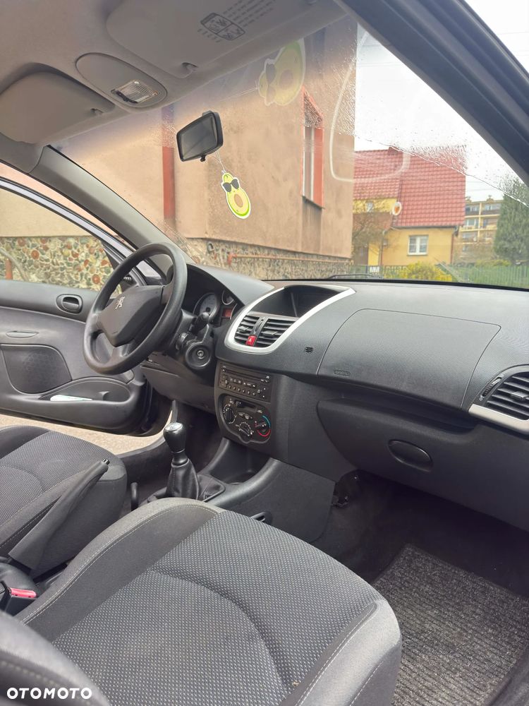 Peugeot 206 1.4 Trendy - 4