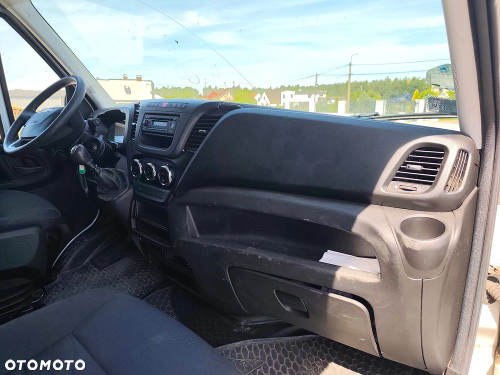 Iveco Daily 2.3l 160KM Maxi Hak blaszak tempomat - 4