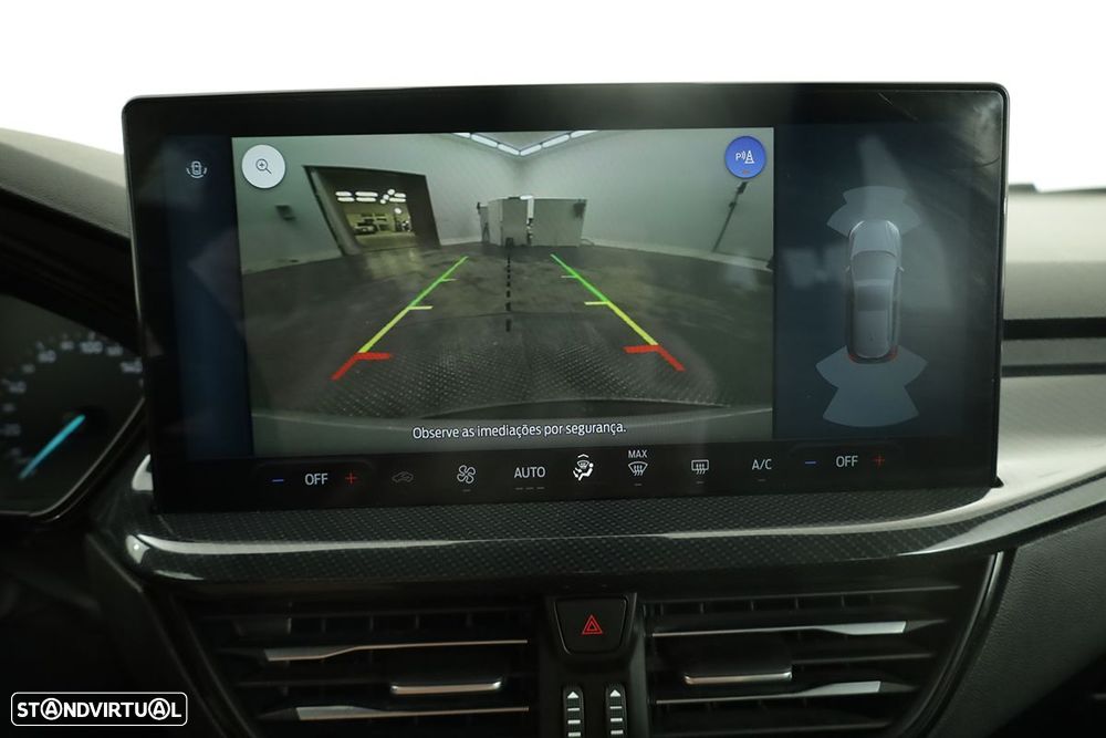 Ford Focus SW 1.0 EcoBoost MHEV ST-Line - 11