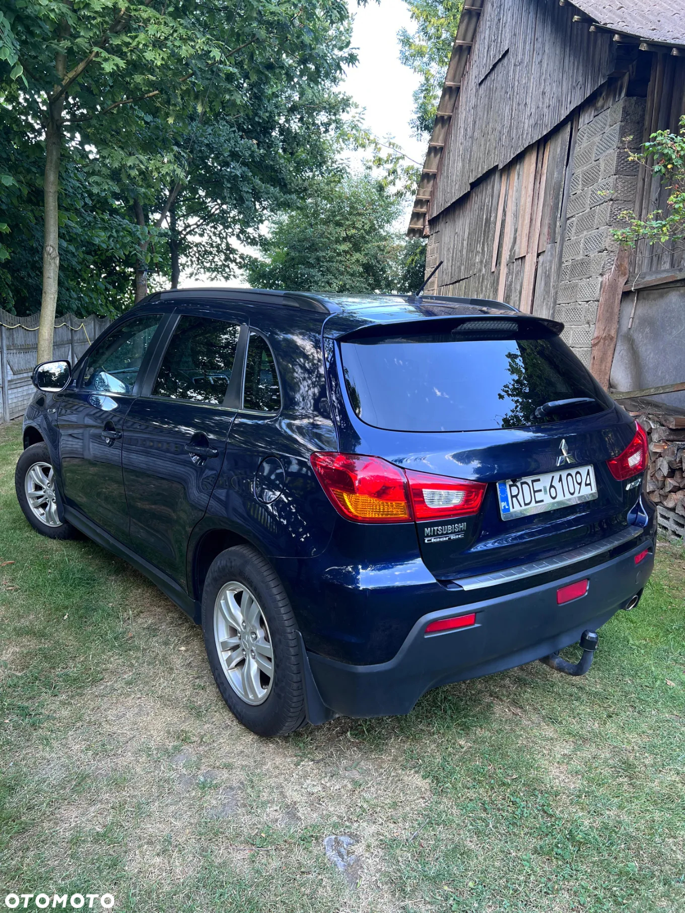Mitsubishi ASX - 4