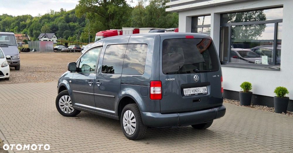Volkswagen Caddy - 5
