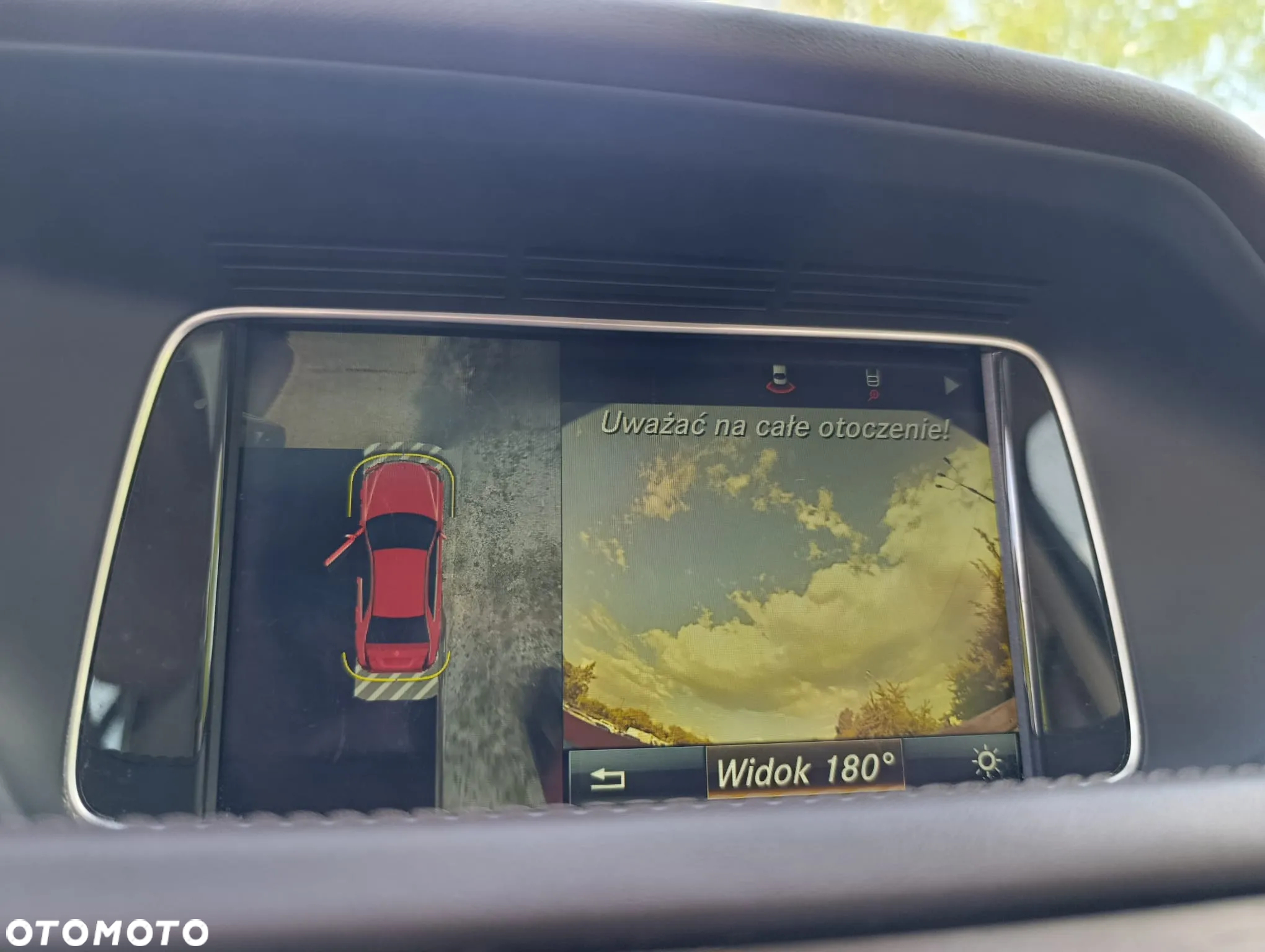 Mercedes-Benz Klasa E 400 7G-TRONIC Avantgarde - 11