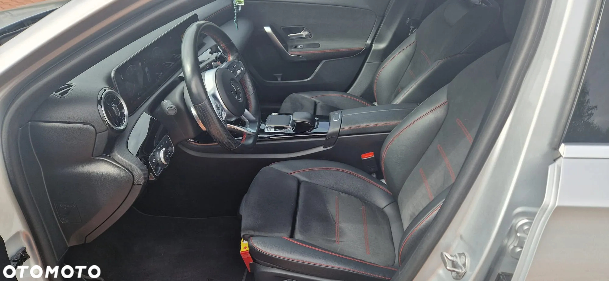 Mercedes-Benz Klasa A 180 d 7G-DCT - 22