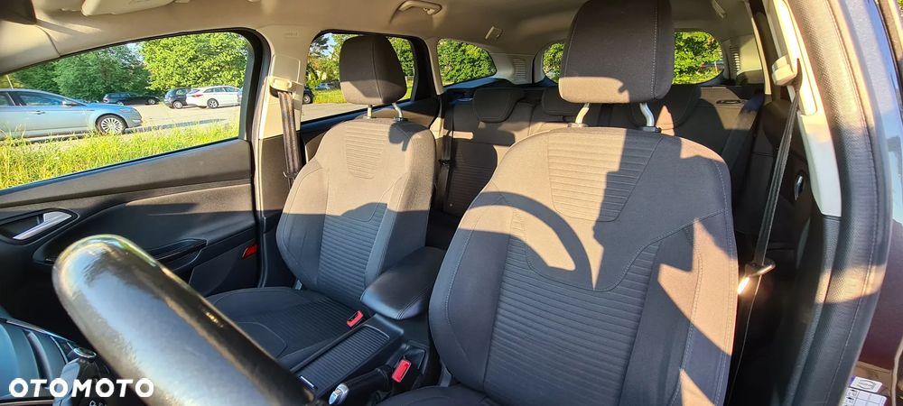 Ford Focus 1.6 TDCi Titanium - 11