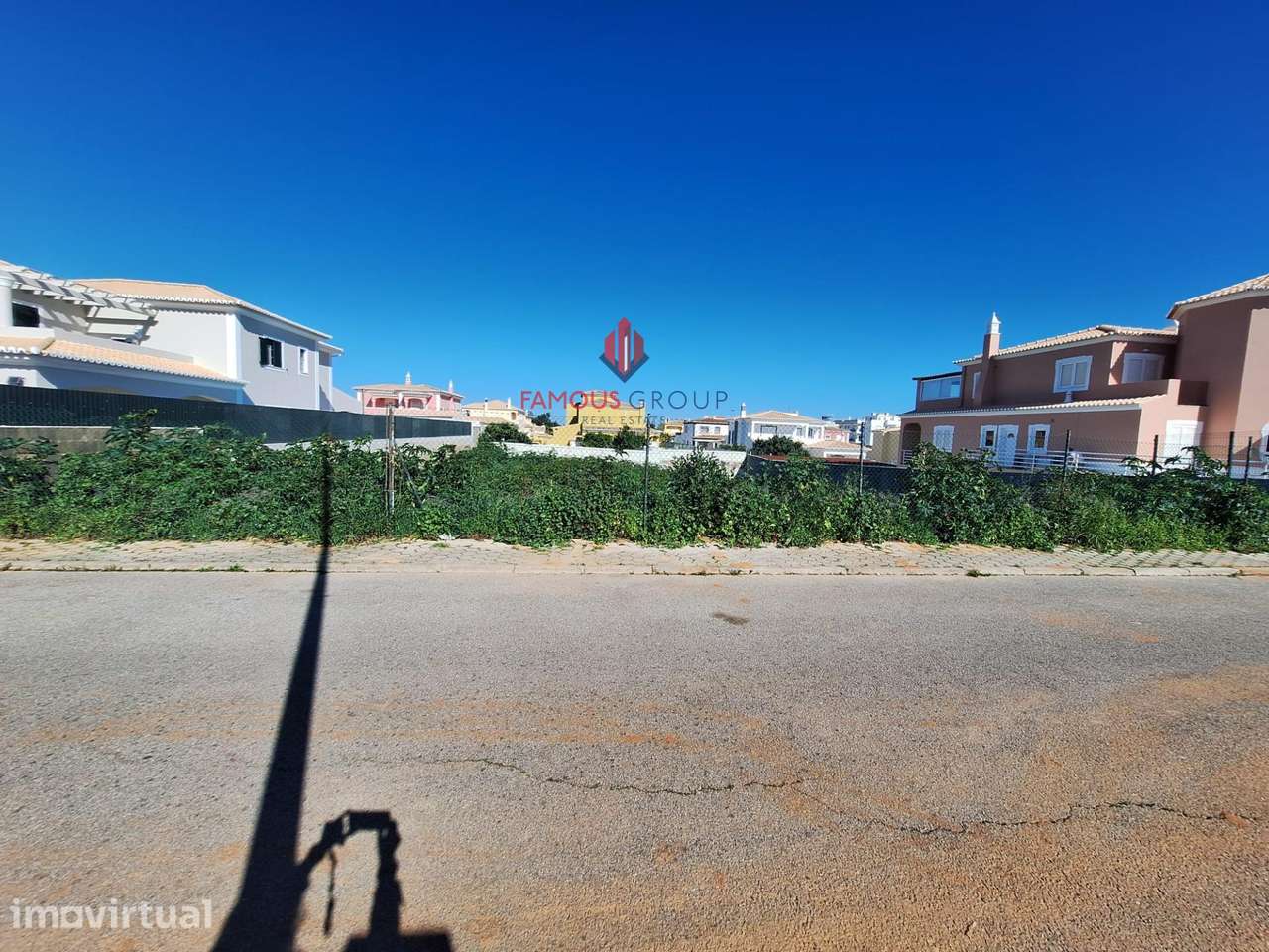 Terreno urbano para moradia Térrea em Lagoa- algarve - Grande imagem: 3/10