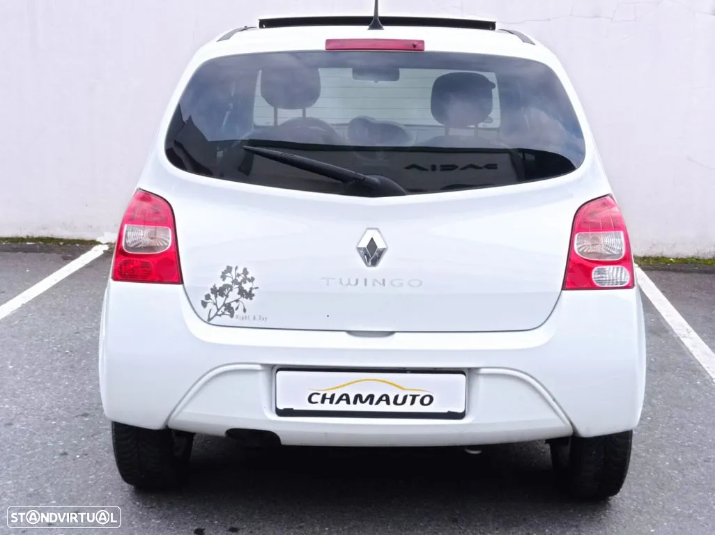 Renault Twingo 1.2 LEV 16V 75 Night & Day - 9