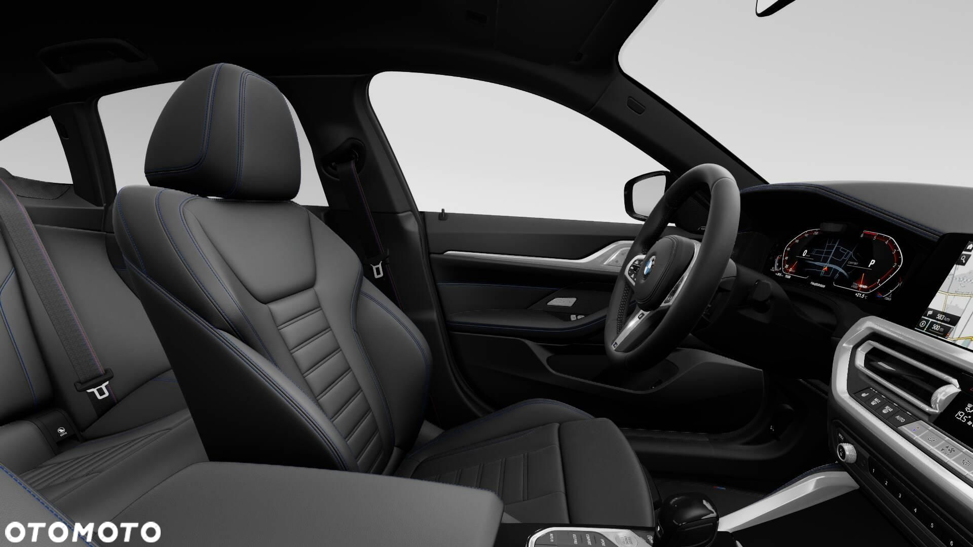 BMW Seria 4 - 5