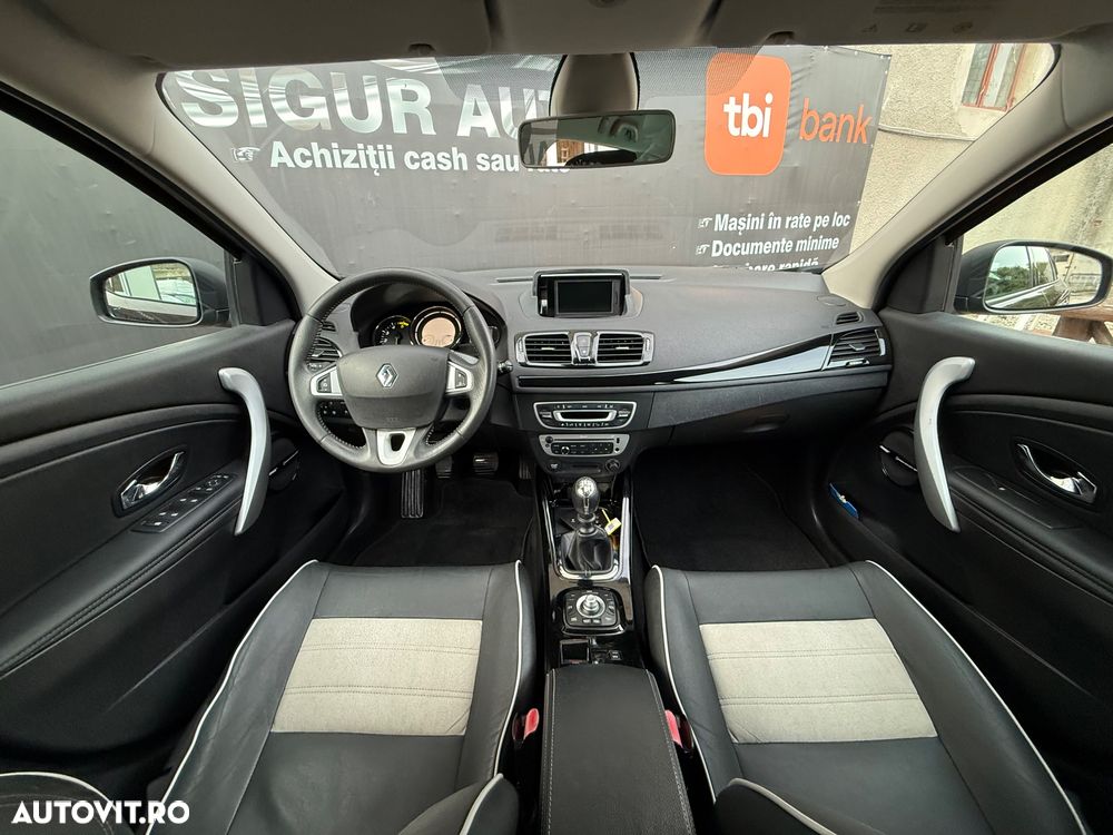 Renault Megane ENERGY dCi 110 Start & Stop Bose Edition - 5