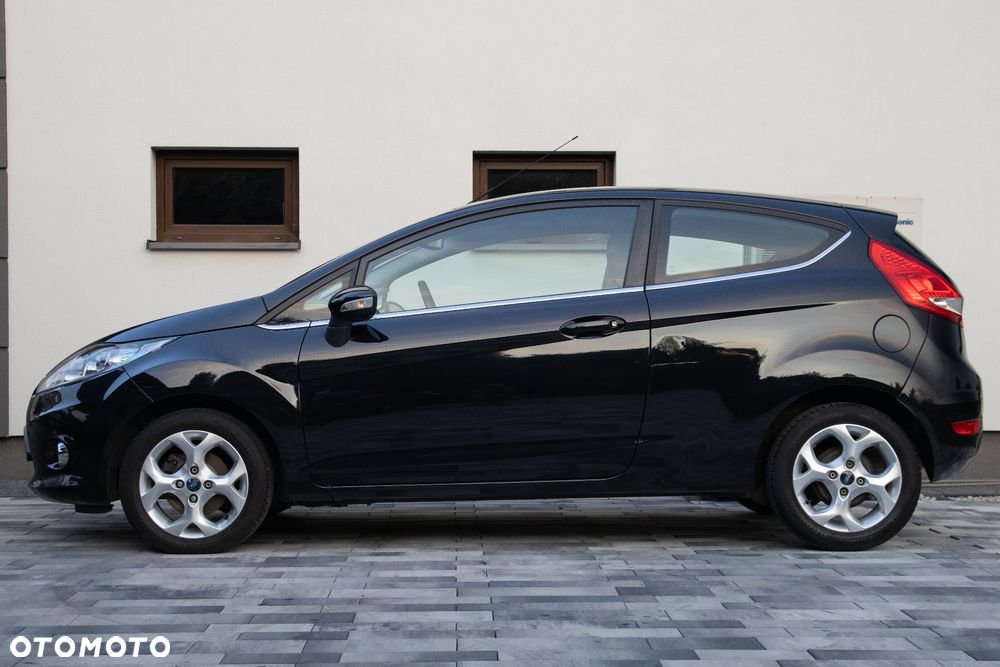Ford Fiesta 1.25 SYNC Edition - 3