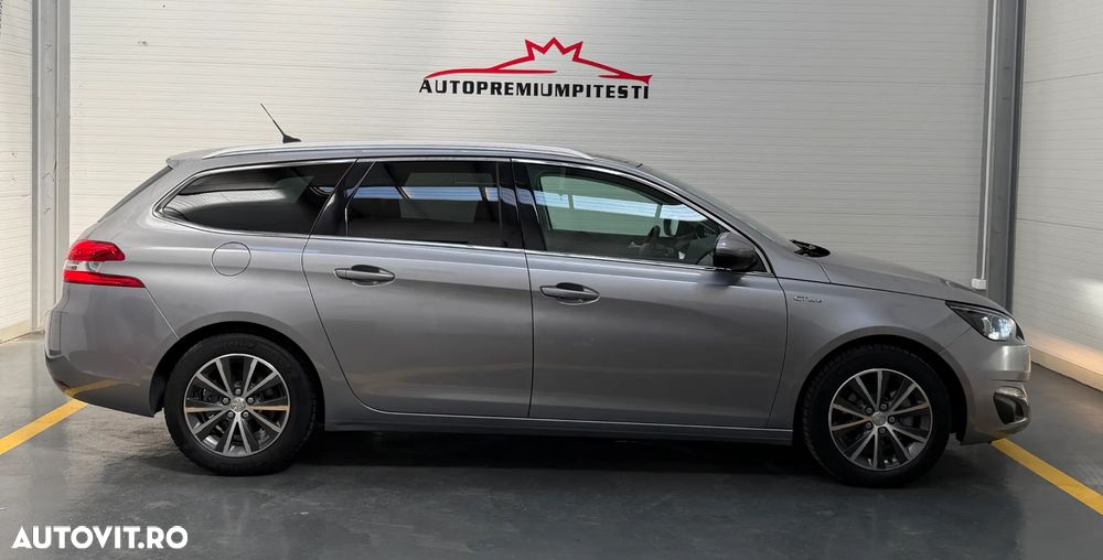 Peugeot 308 PureTech 130 Stop & Start GT-Line Edition - 17