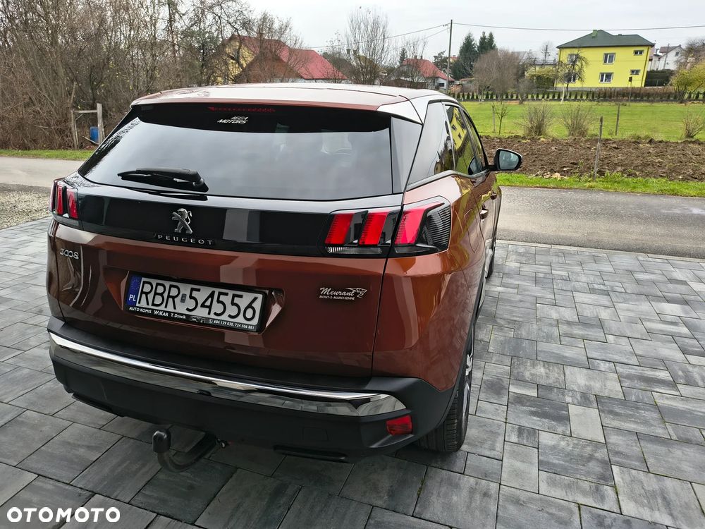 Peugeot 3008 HDi 115 Business-Line - 9