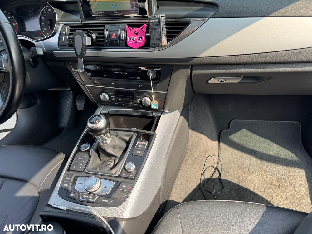 Audi A6 2.0 TDI Ultra DPF - 27