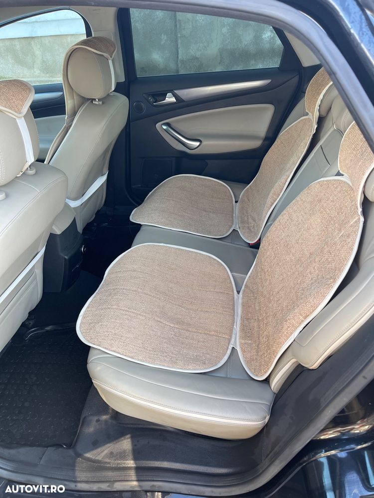 Ford Mondeo 2.0 Duratorq TDCi Powershift Titanium - 7