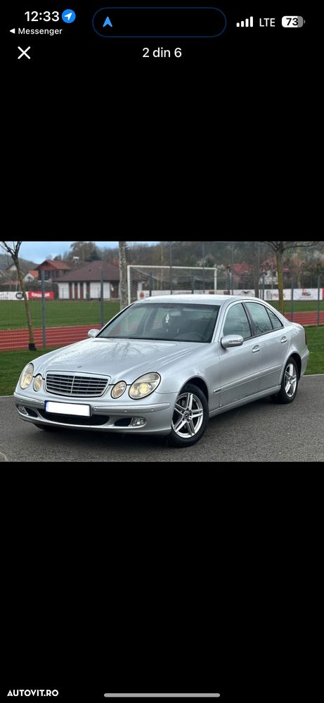 Mercedes-Benz E - 2