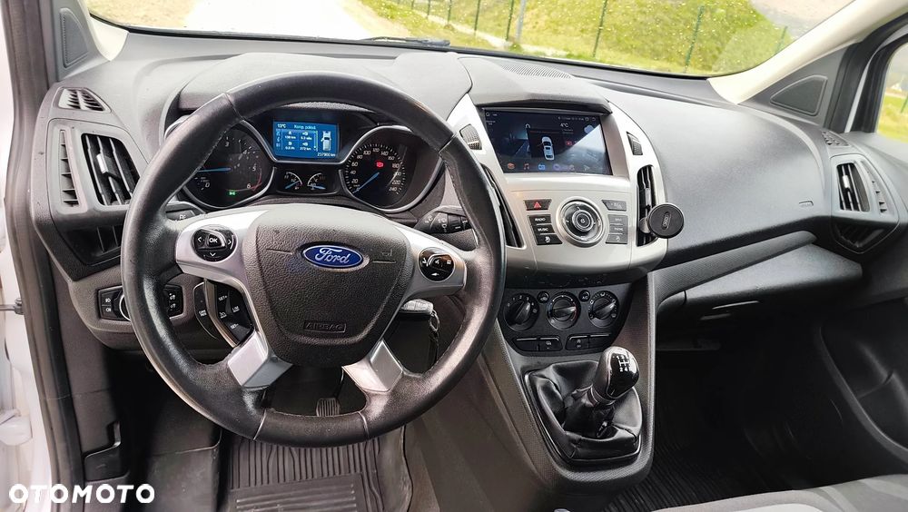 Ford Connect L2 (LONG) - 10