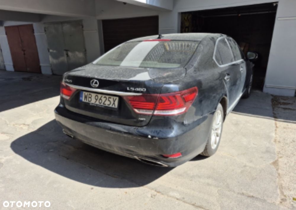 Lexus LS 460 Elite AWD EU6 - 2