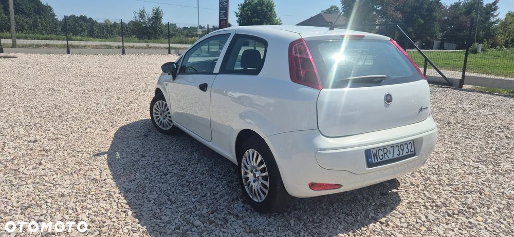 Fiat Punto 1.2 Easy - 10