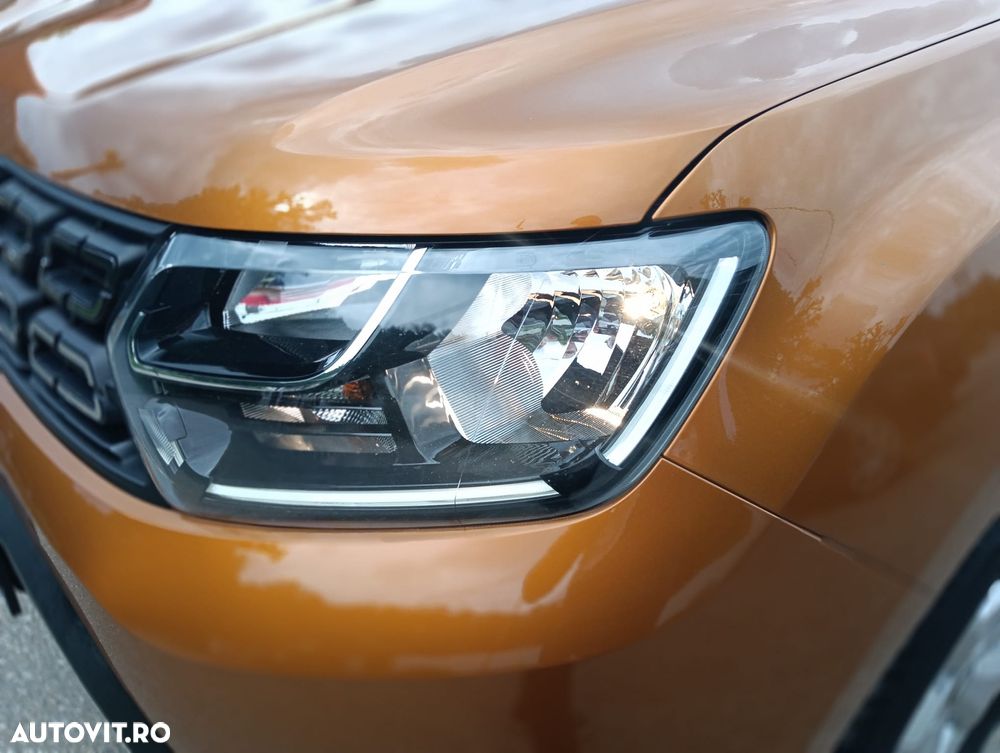 Dacia Duster Urban ECO-G 100 Comfort - 30