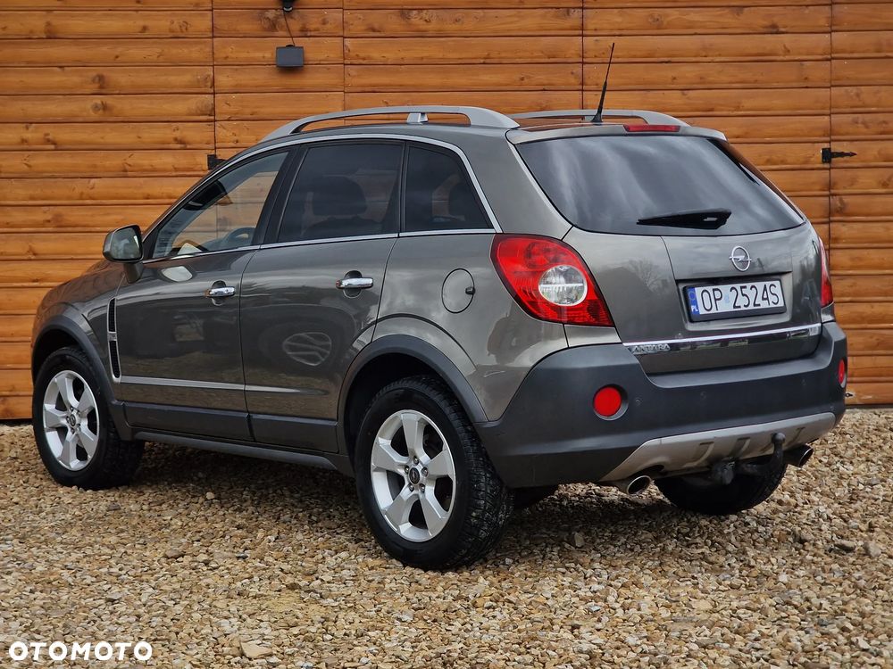 Opel Antara - 20