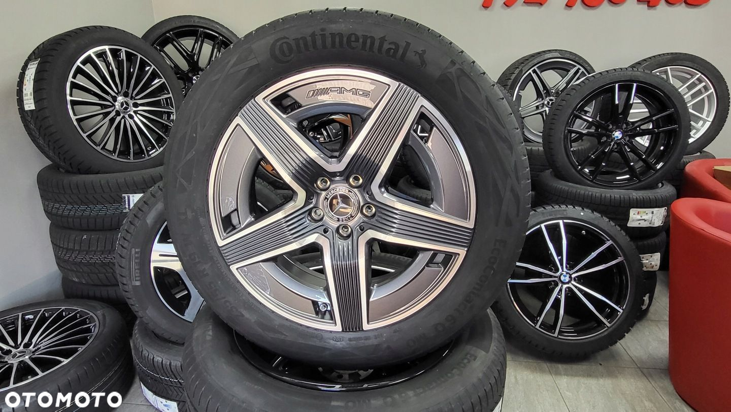 19 ORYGINAŁ MERCEDES GLC COUPE SUV 254 AMG NOWE Oryginalne - 5