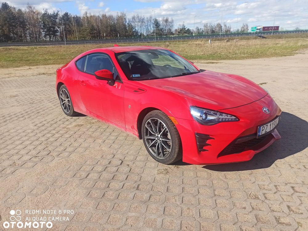 Toyota GT86 Standard - 2