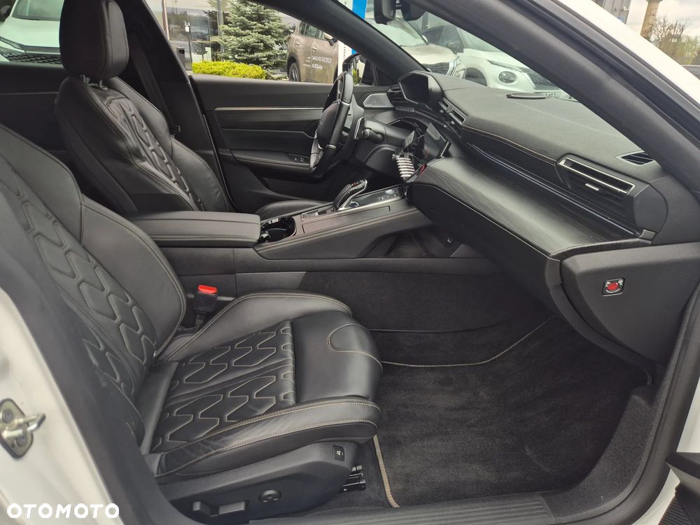 Peugeot 508 1.6 PureTech HYbrid PHEV GT Line S&S EAT8 - 22