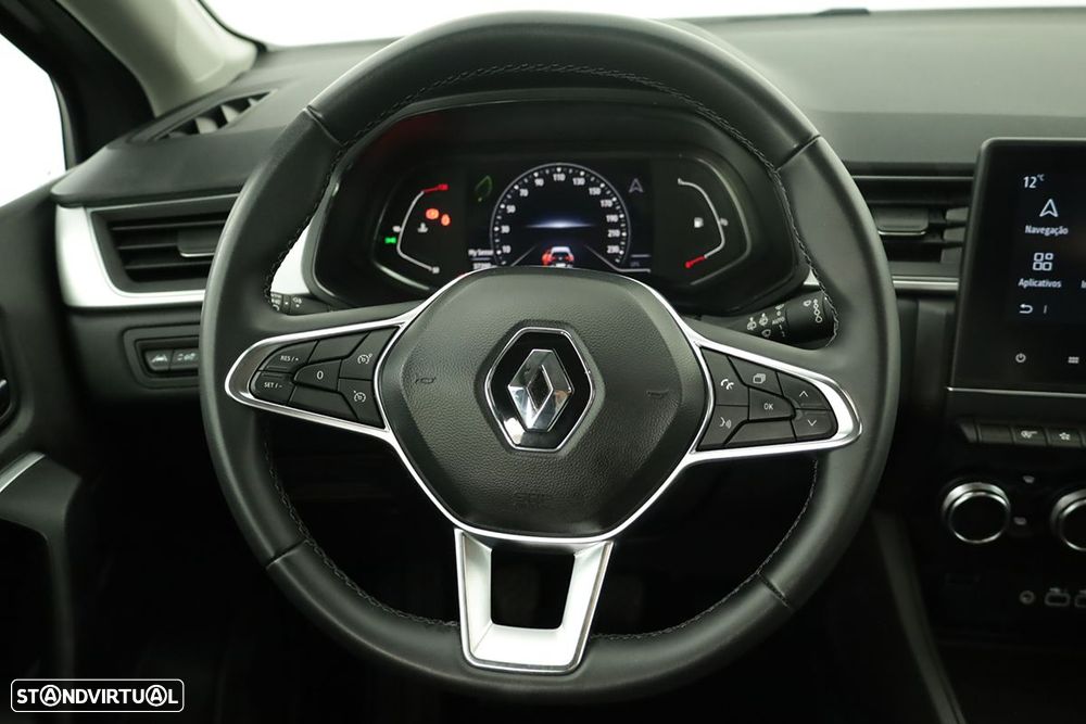 Renault Captur 1.0 TCe Techno Bi-Fuel - 15