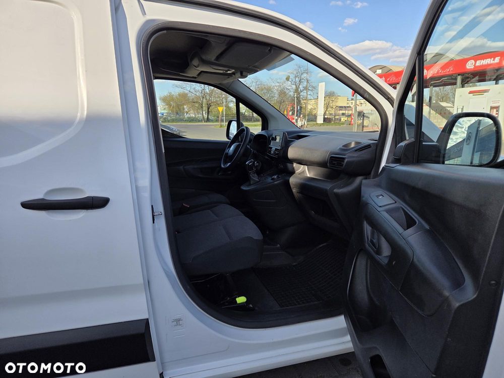 Citroën Berlingo - 12