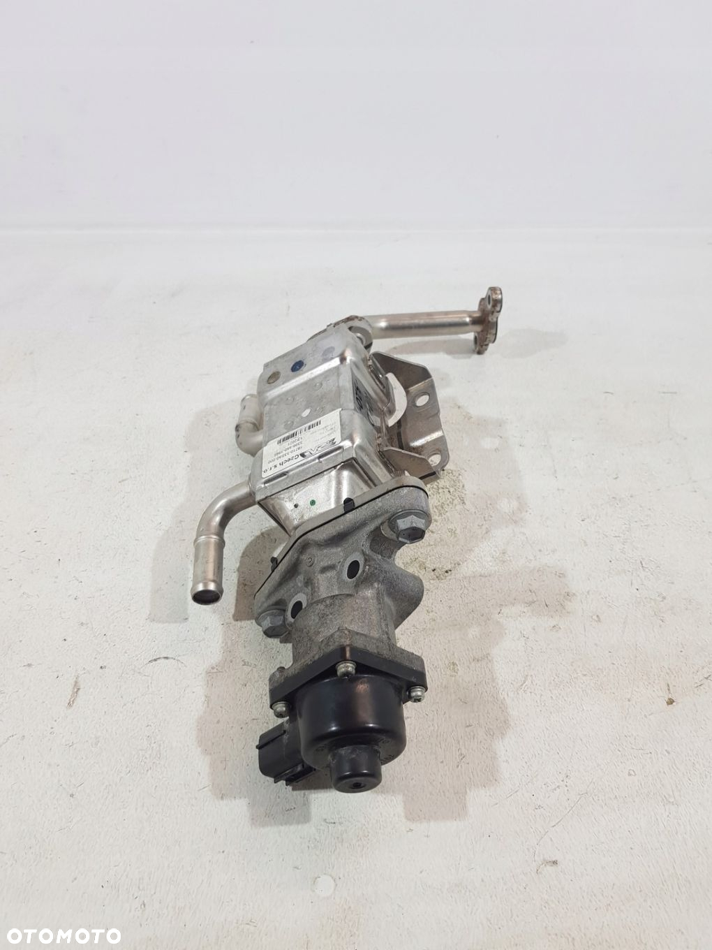 CHŁODNICZKA SPALIN ZAWÓR EGR 18710-53SA0 SUZUKI SX4 SWIFT S-CROSS 1.4T K14D - 3