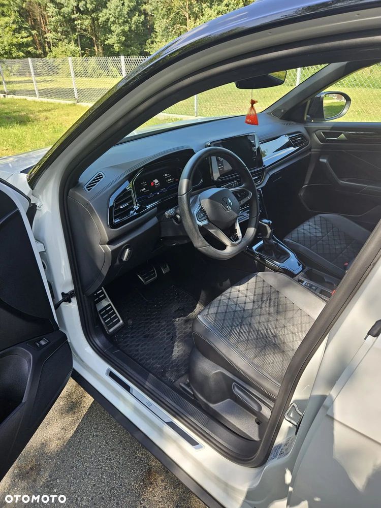 Volkswagen T-Roc 1.5 TSI R-Line DSG - 11
