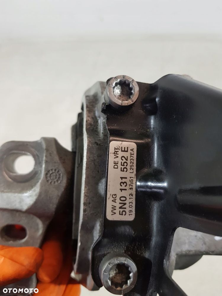 łapa poduszka silnika 5n0199262l vw tiguan 5n 2.0 tdi eur cff - 9