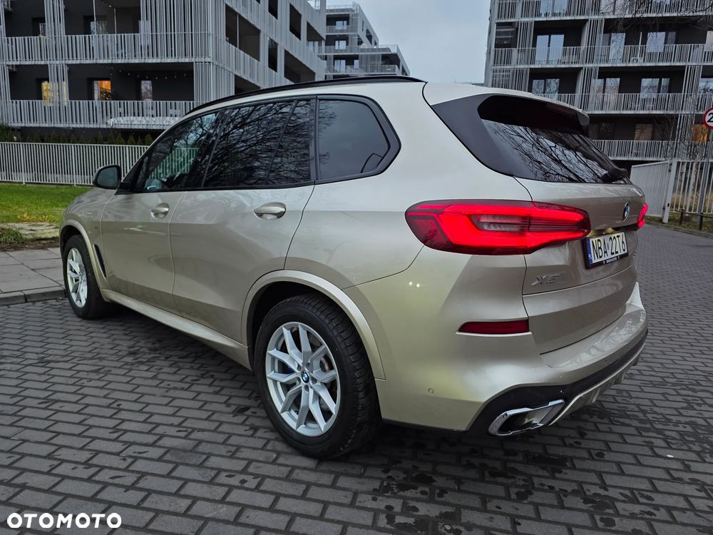 BMW X5 xDrive30d sport - 29