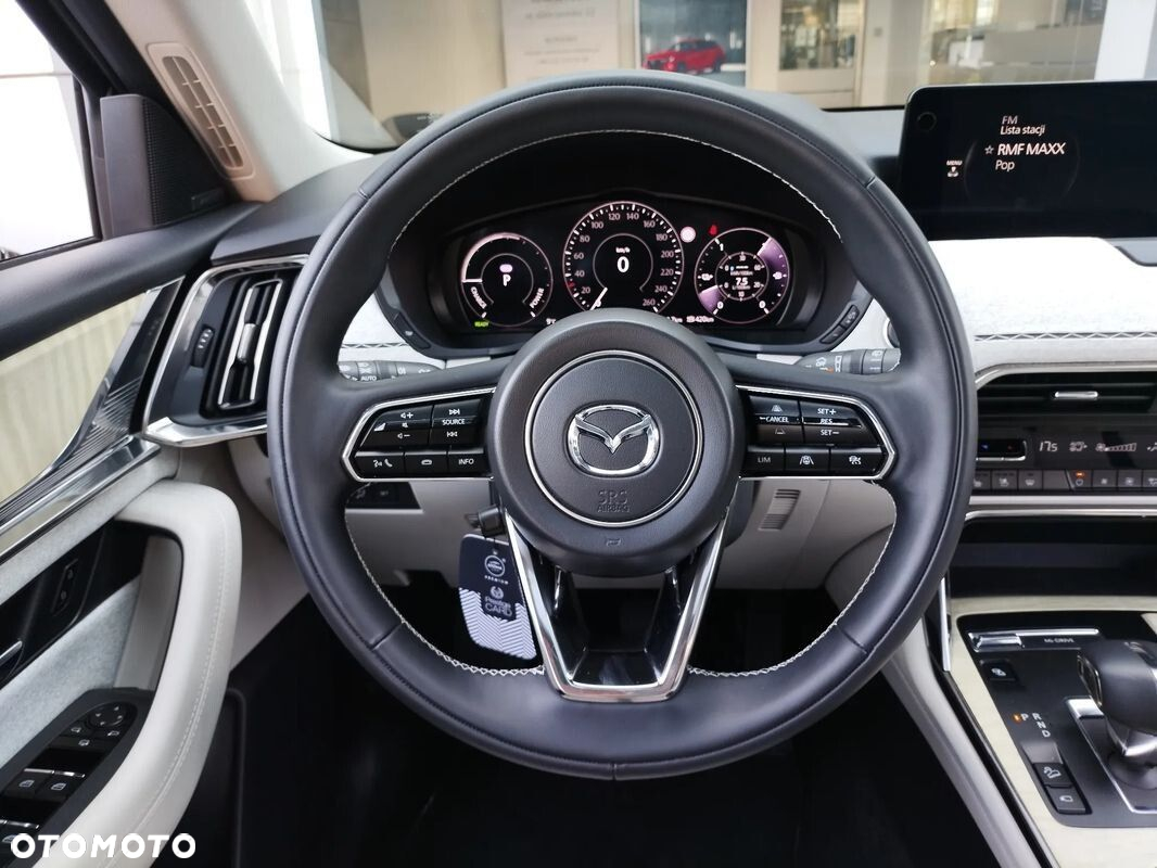 Mazda CX-60 2.5 PHEV Takumi AWD - 6