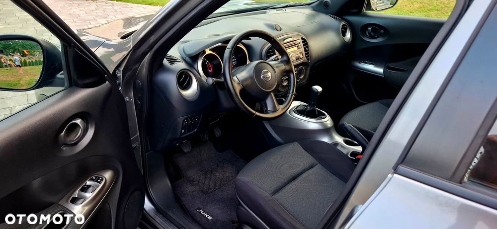 Nissan Juke 1.6 Visia - 16