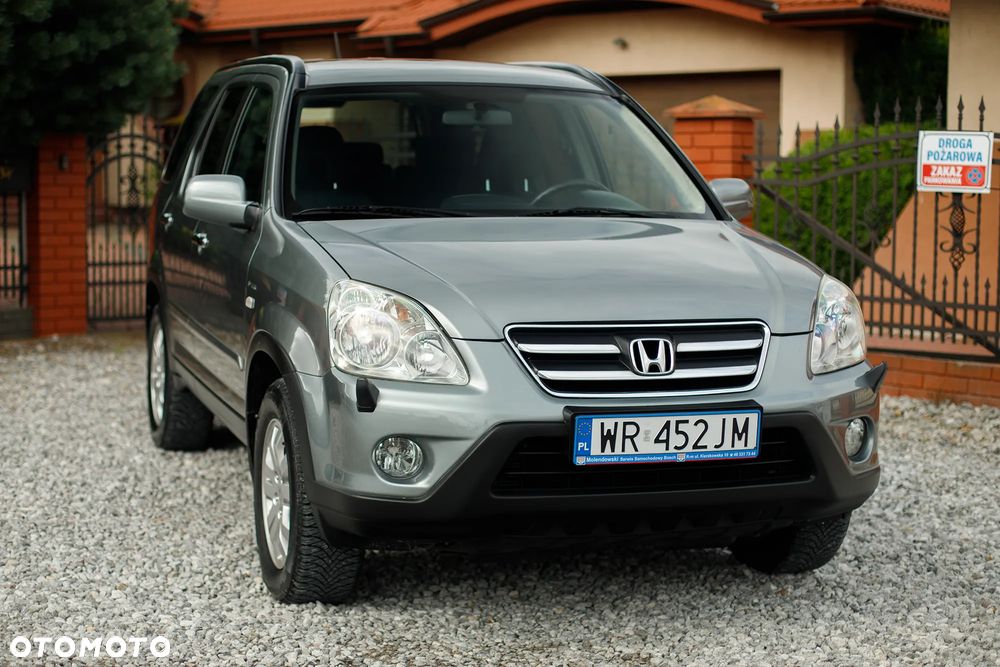 Honda CR-V 2.0i Executive - 11
