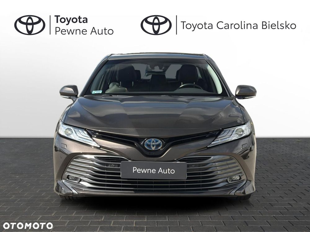 Toyota Camry 2.5 Hybrid Executive CVT - 4