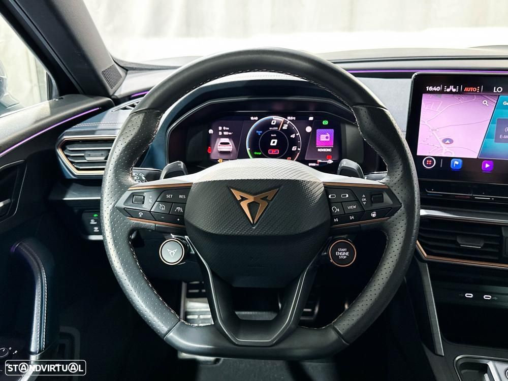 Cupra Formentor 1.4 e-Hybrid DSG VZ - 21