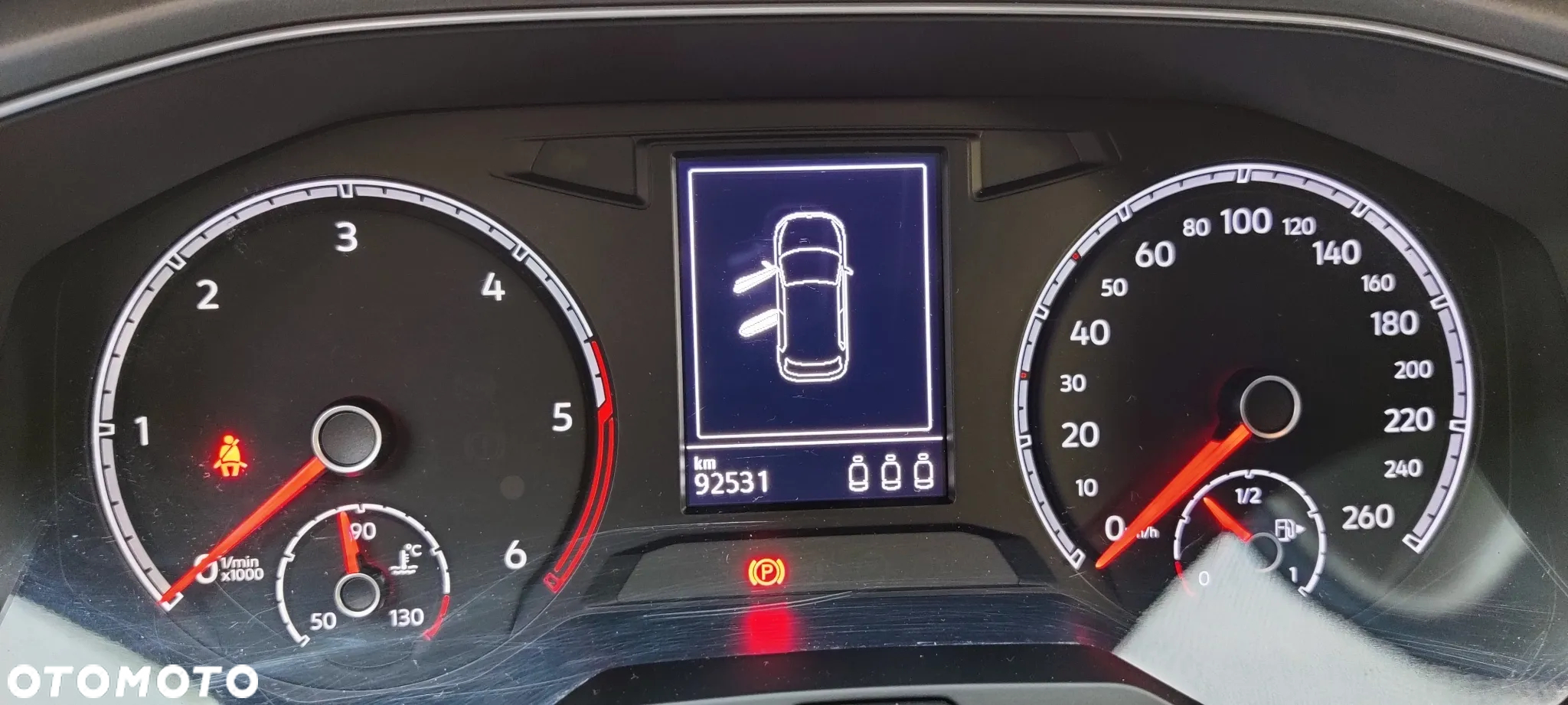 Volkswagen T-Roc 2.0 TDI SCR DPF Advance - 9