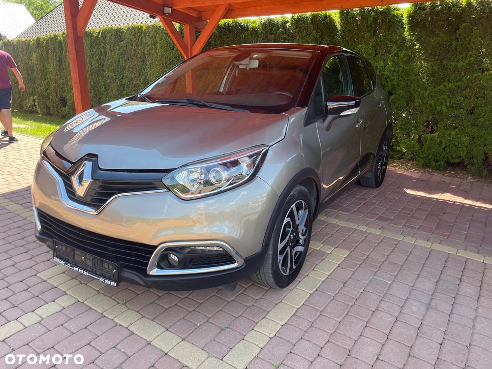Renault Captur 1.5 dCi Energy Intens EU6 - 1
