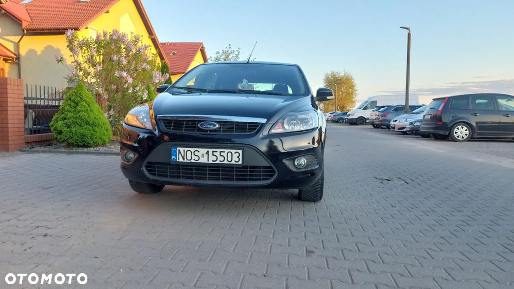 Ford Focus 1.6 Ti-VCT Black Magic - 6