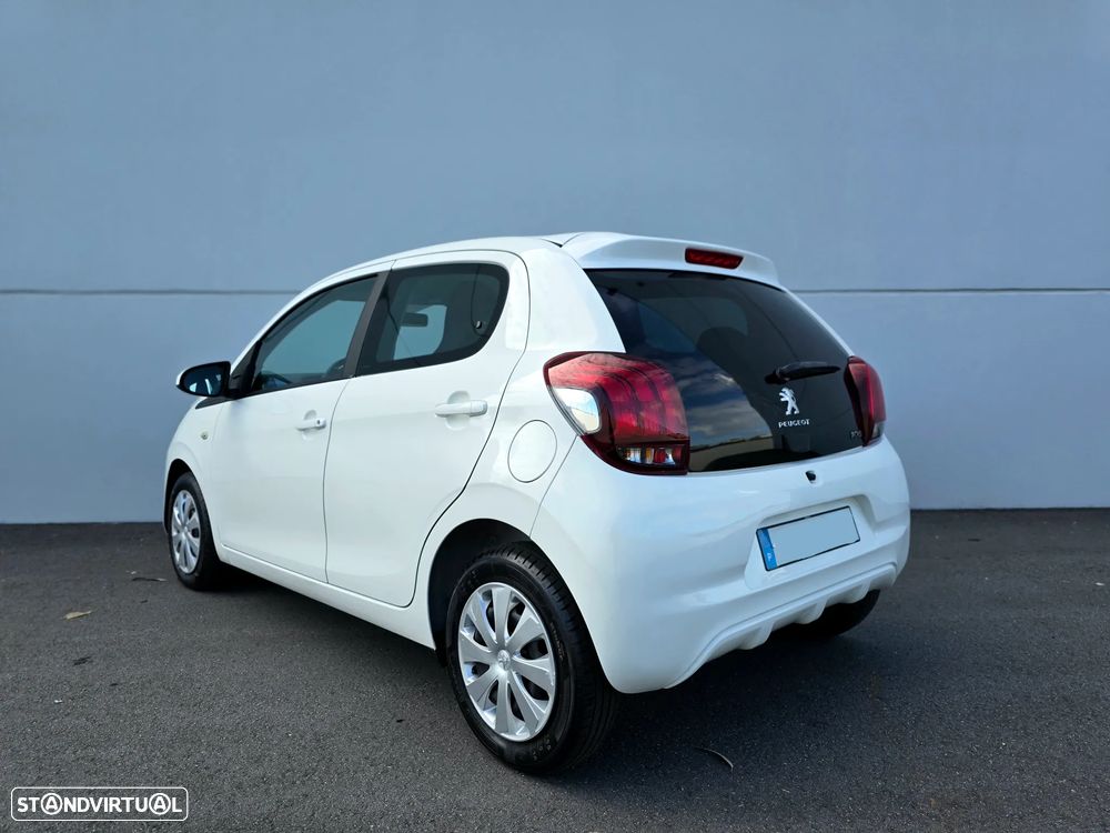 Peugeot 108 1.0 VTI Active - 4