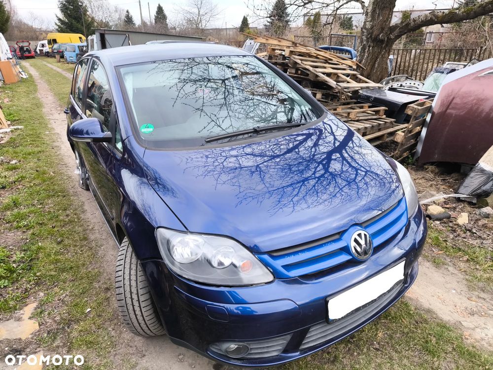 VOLKSWAGEN GOLF PLUS NA CZĘŚCI 1.4 80KM Benzyna WSZYSTKIE CZĘŚCI Małopolska/Śląsk - 4