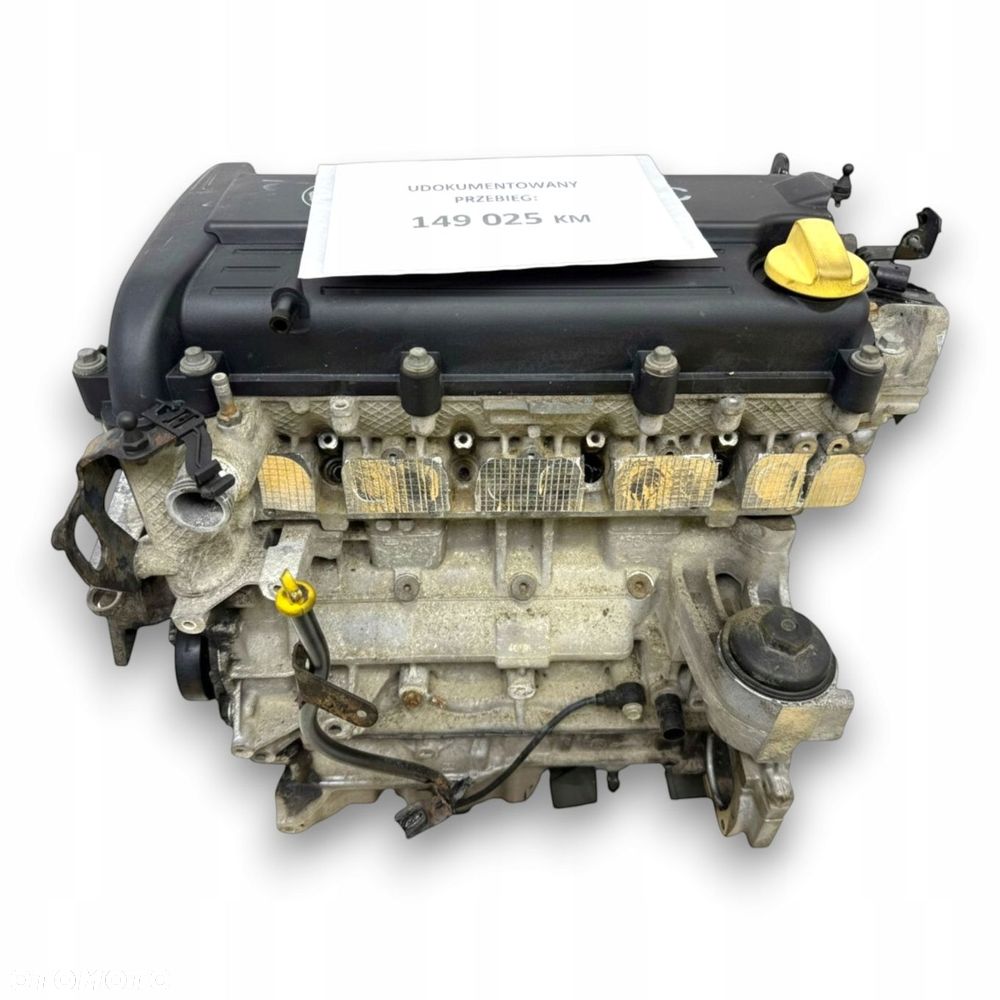 SILNIK Z22YH Opel Vectra C Signum Zafira B 2.2 16V 155KM Direct benzyna - 9