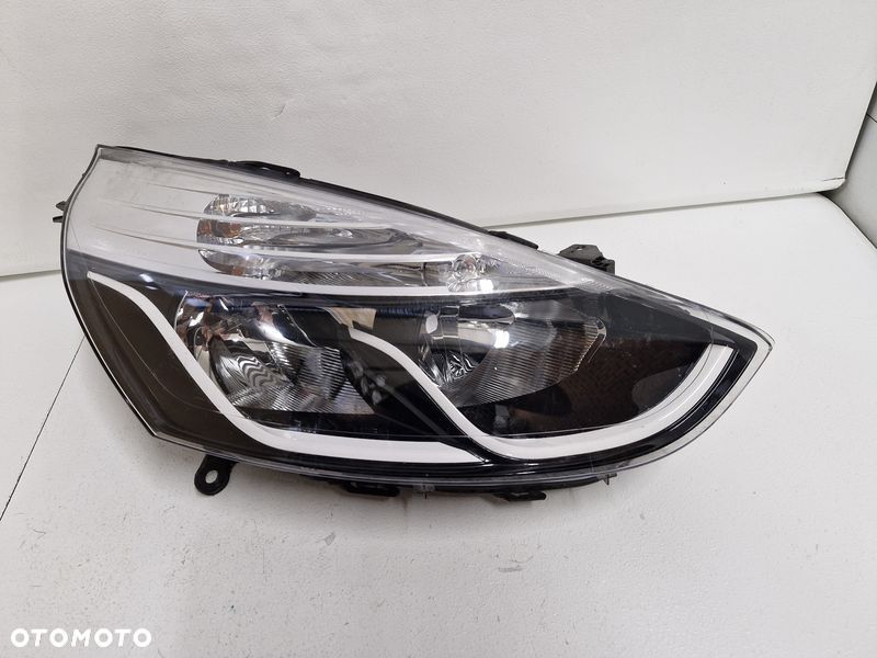 RENAULT CLIO 4 IV RS LAMPA PRAWY PRZÓD PRAWA PRZEDNIA REFLEKTOR EU OE 260100652R - 1