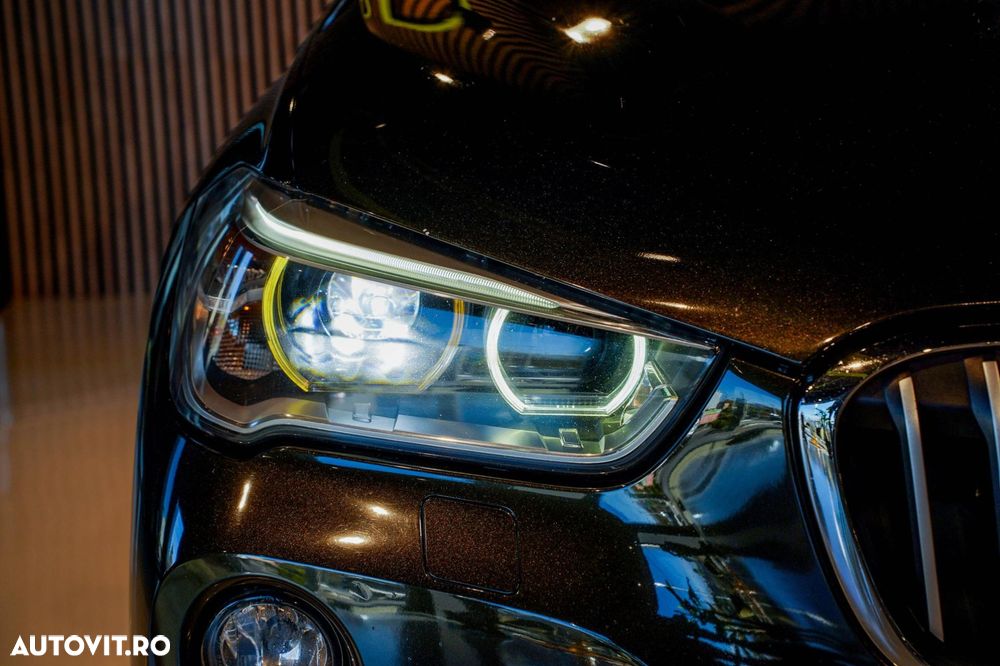 BMW X1 xDrive18d Aut. xLine - 13