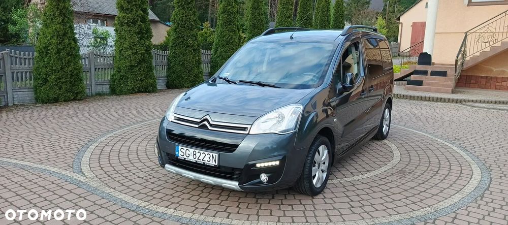 Citroën Berlingo 1.6 BlueHDi XTR - 5