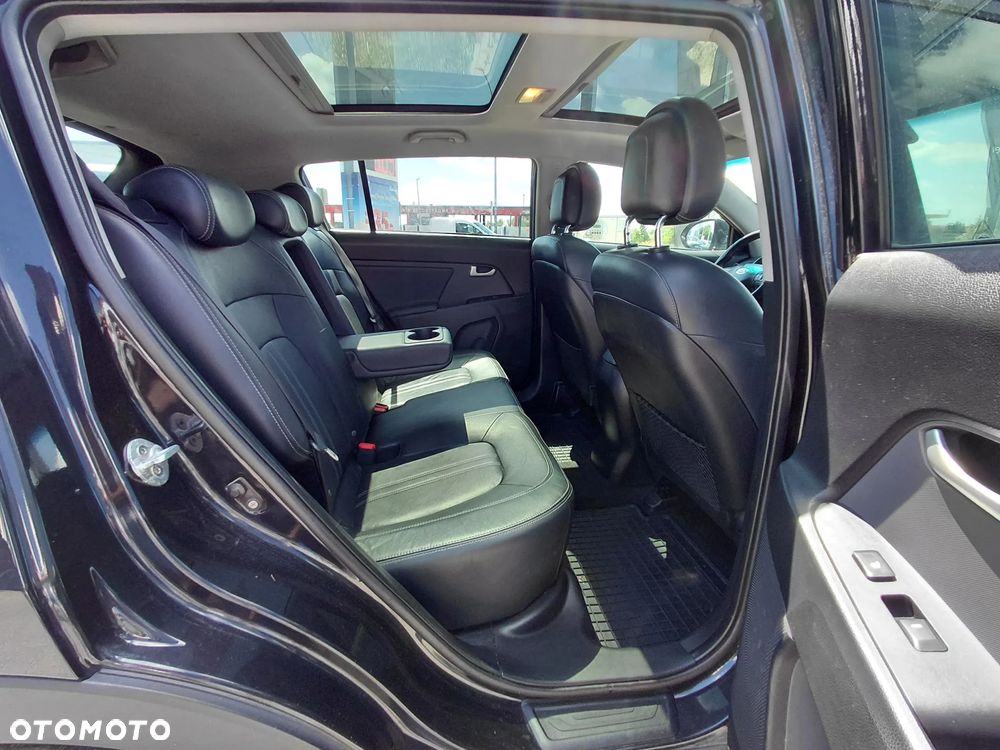Kia Sportage - 26